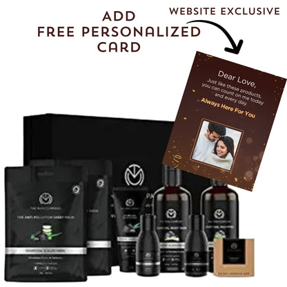 Ultimate Charcoal Kit