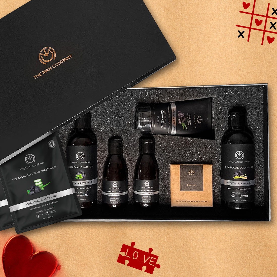 

Ultimate Charcoal Kit