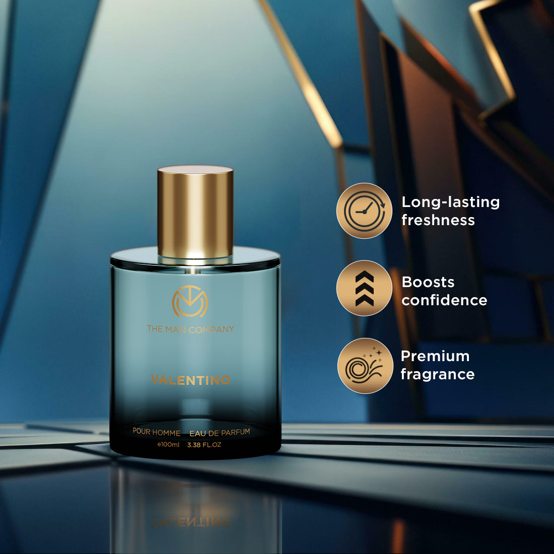 Eau De Parfum | Valentino (100ml)