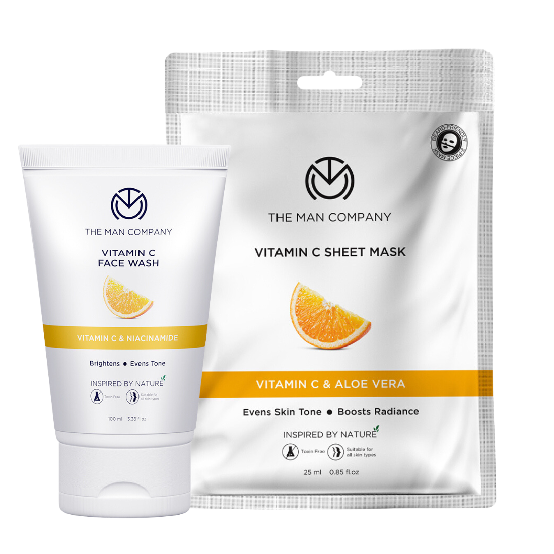Vitamin C Instant glow kit 1 Vitamin C Instant Glow
