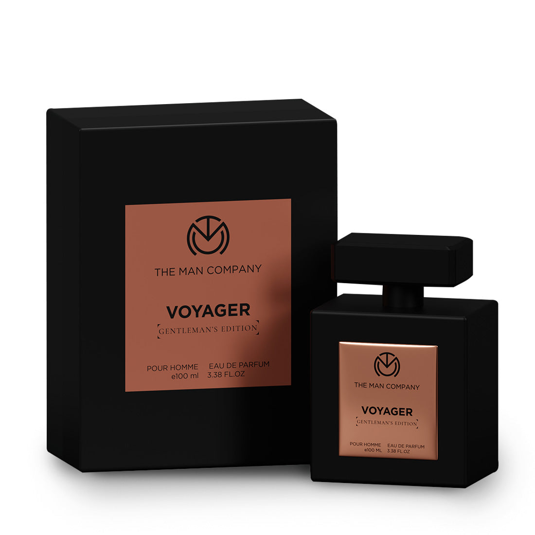 

Eau De Parfum | Voyager