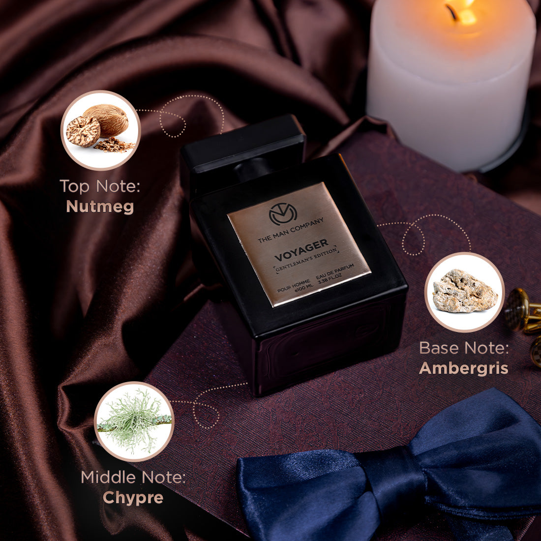 Eau De Parfum | Voyager (100ml)