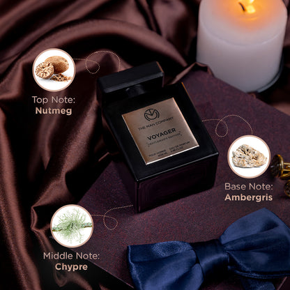 Eau De Parfum | Voyager (100ml)