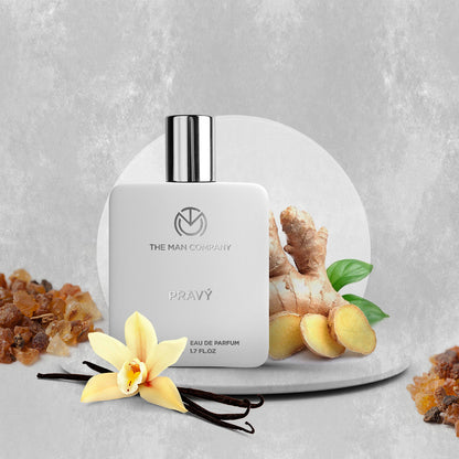 Eau De Parfum | Pravý