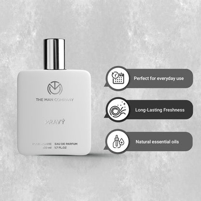 Eau De Parfum | Pravý