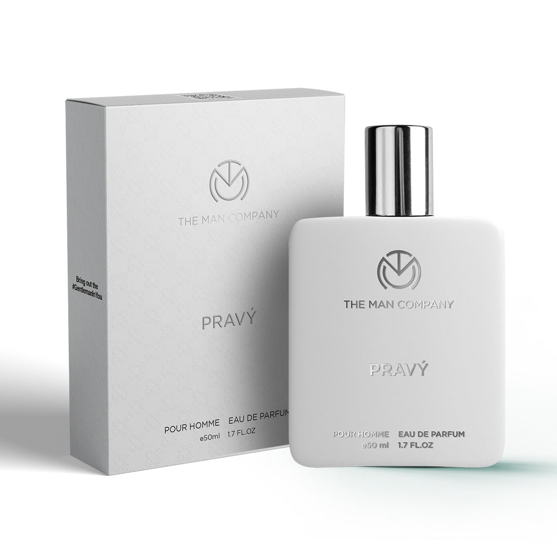 Eau De Parfum | Pravý (50ml)