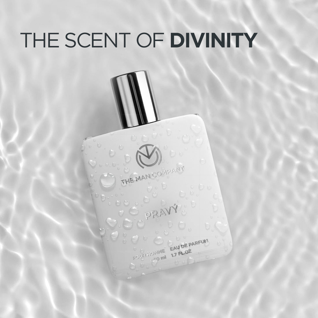 Eau De Parfum | Pravý