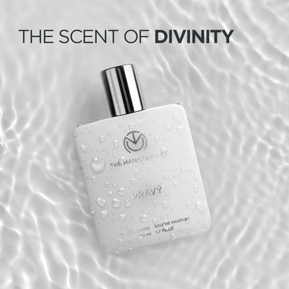 Eau De Parfum | Pravý