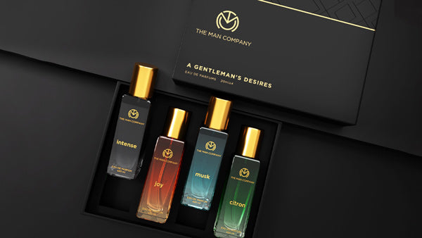 A Gentleman’s Desires