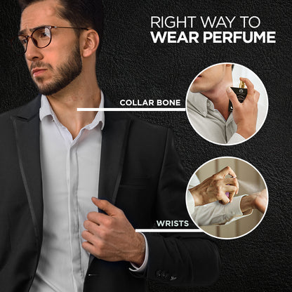 Polo Woods Black - Bulk Buy