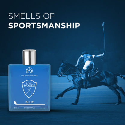 Polo Woods Blue - Bulk Buy