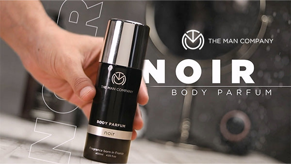 Body Perfume Noir (120ml)