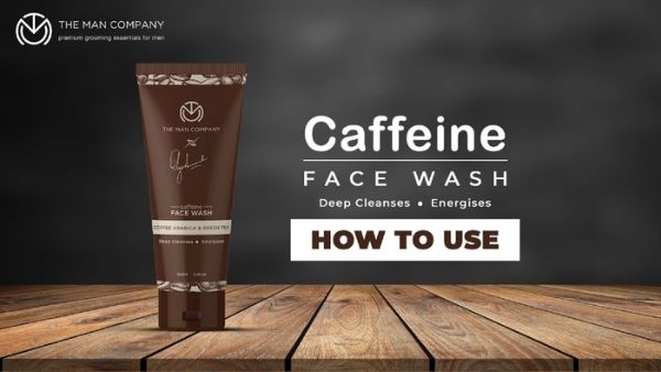 Caffeine Face Wash (30ml)