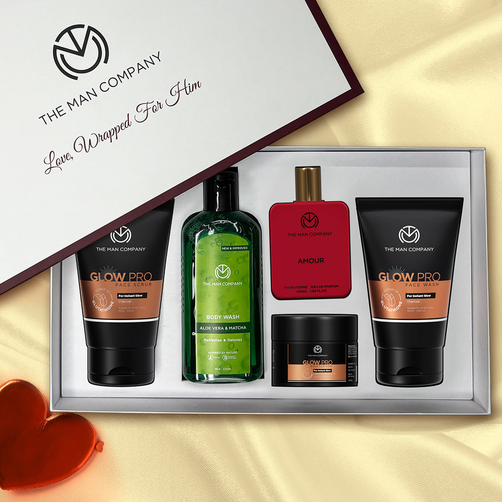 Classic Essentials For Him – The Man Company