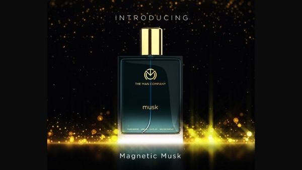 Eau De Parfum | Musk (8ML)