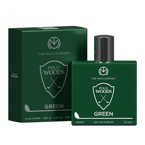 Eau De Parfum | Polo Green (100ml)