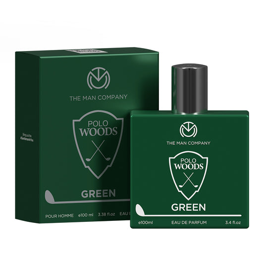 Eau De Parfum | Polo Green (100ml)