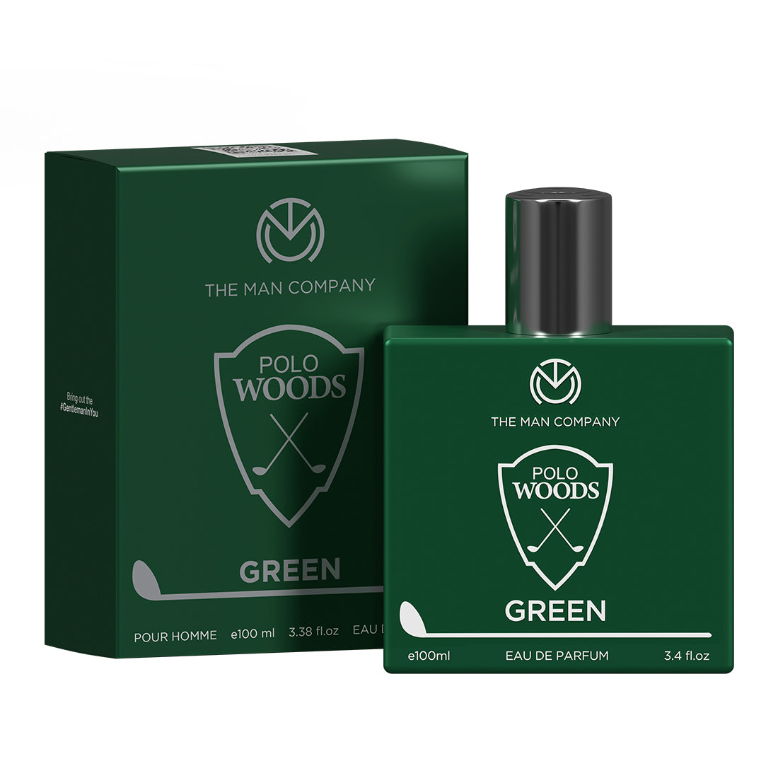 Eau De Parfum | Polo Green (100ml) 1