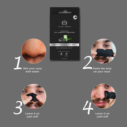 Deep Cleansing Nose Strip