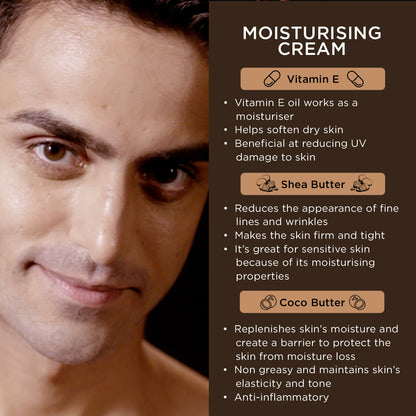Moisturising Cream (50gm)