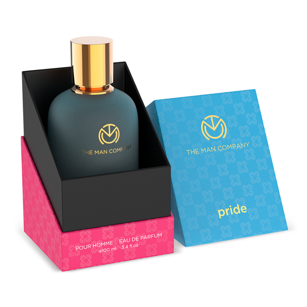 EDP Pride 100 ML The Man Company