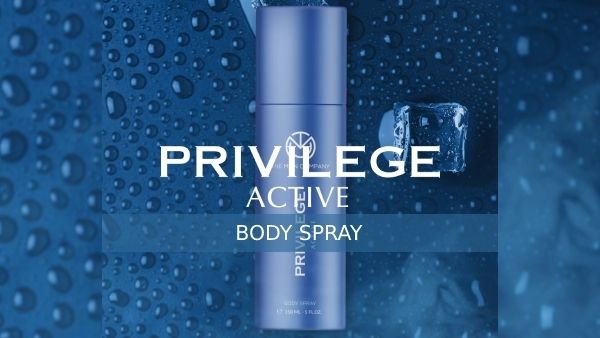Privilege Active (40ml)