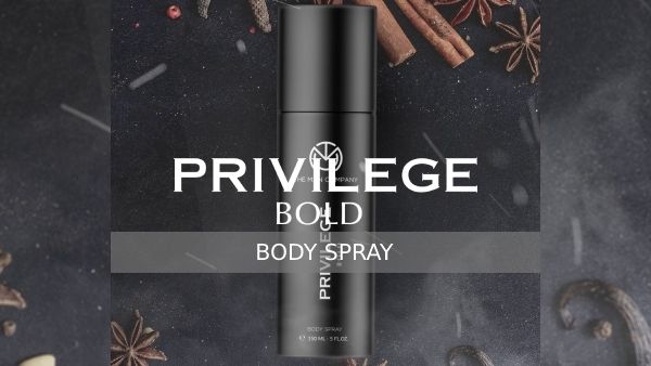 Privilege Bold (40ml)