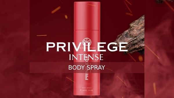Privilege Intense (40ml)