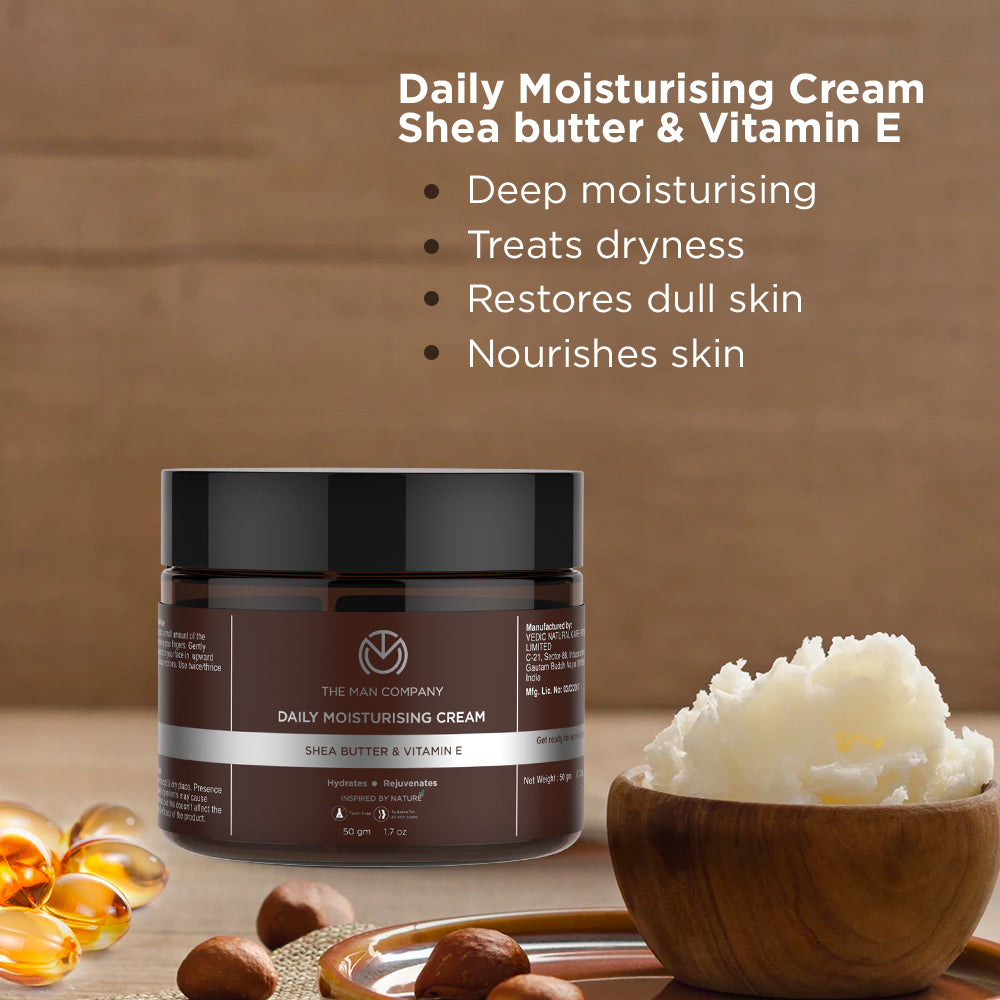 Moisturising Cream (50gm)