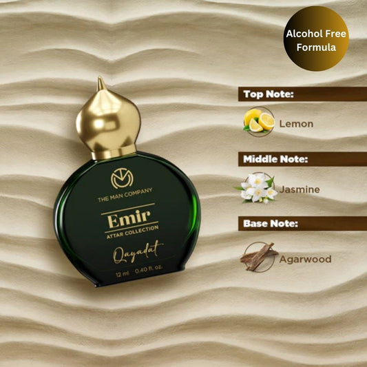 Emir Attar | Qayadat (12ml)