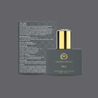 Eau De Parfum | Talc (30ml)