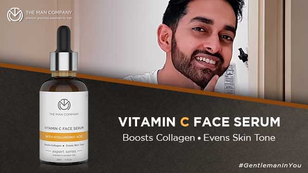 Vitamin C Face Serum (8ml)