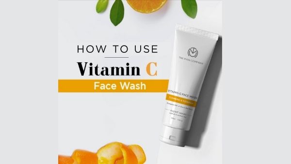 Vitamin C Face Wash (50ml)