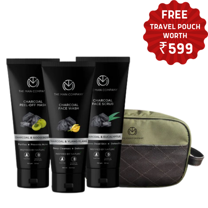 De-Tan Face Care Kit