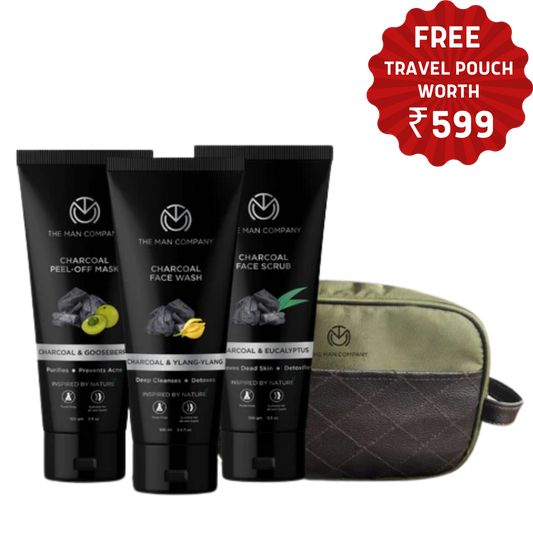 De-Tan Face Care Kit