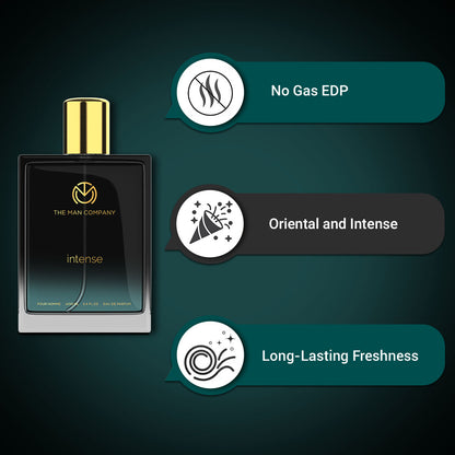 Eau De Parfum | Intense (100ml)