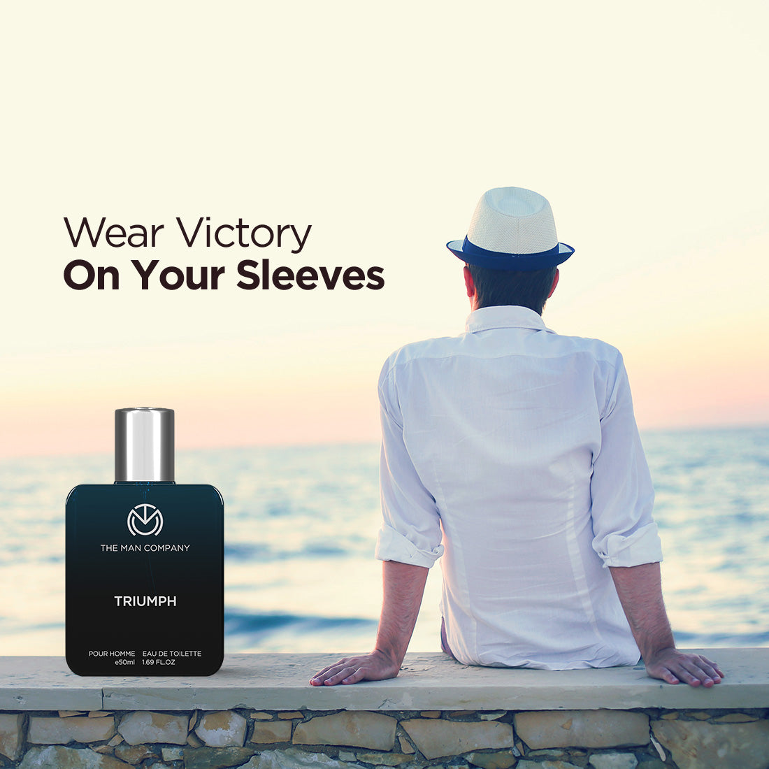 Eau De Toilette | Triumph (50ml)