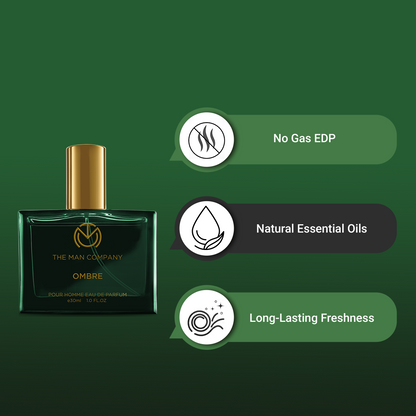 Refreshing & Warm Fragrance Combo