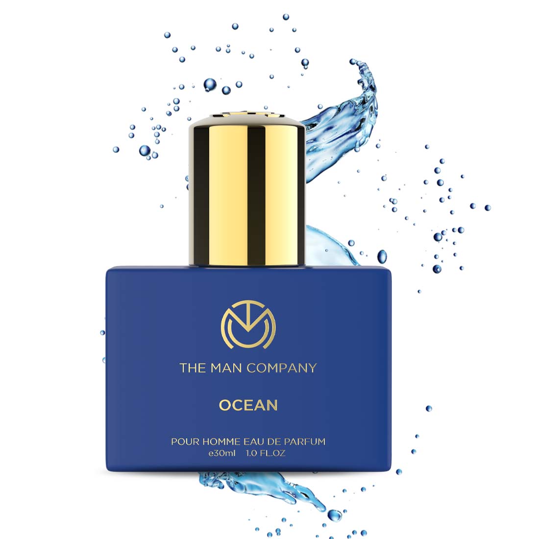 Ocean Perfume Eau De Perfume for Men The Man Company