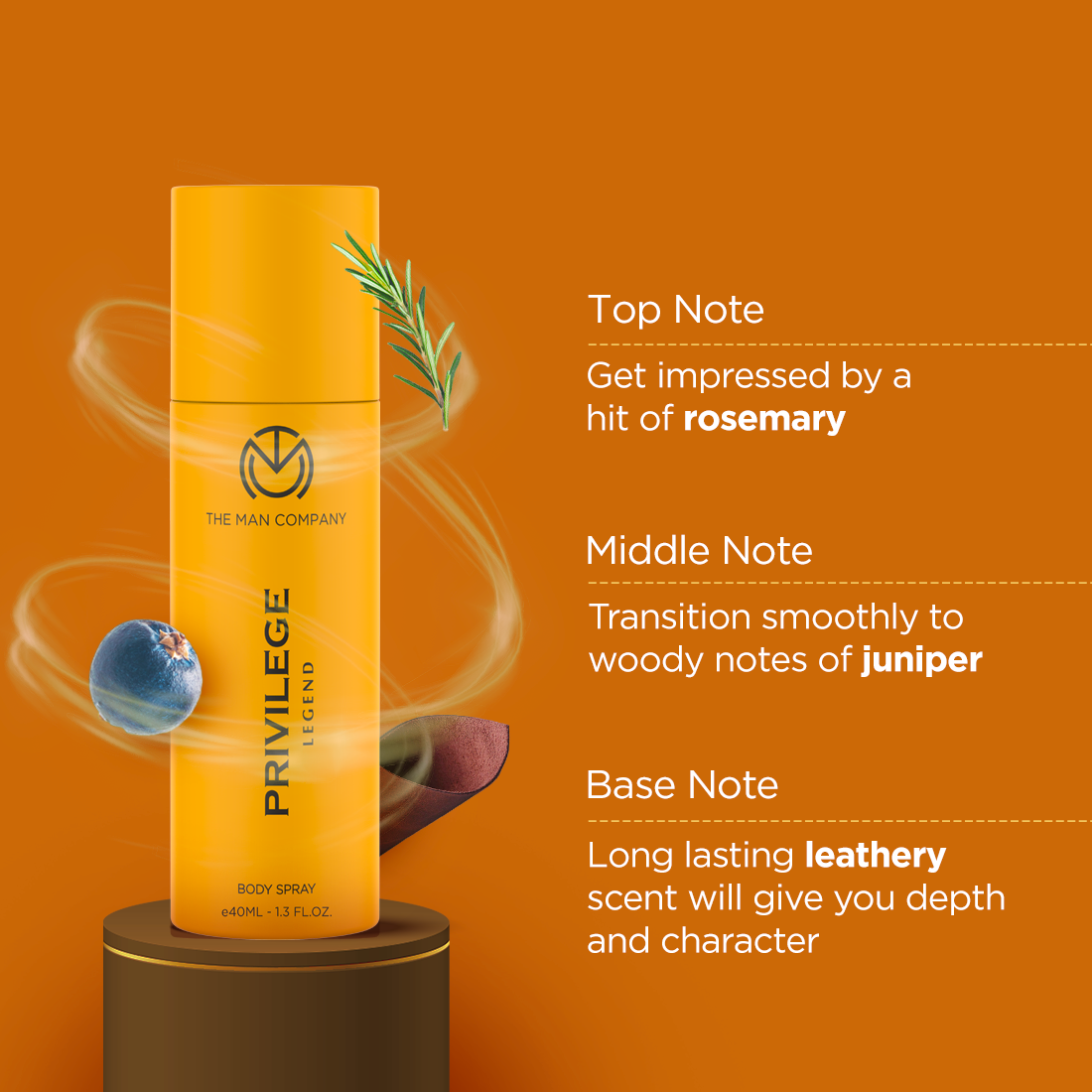 Privilege Legend (40ml)