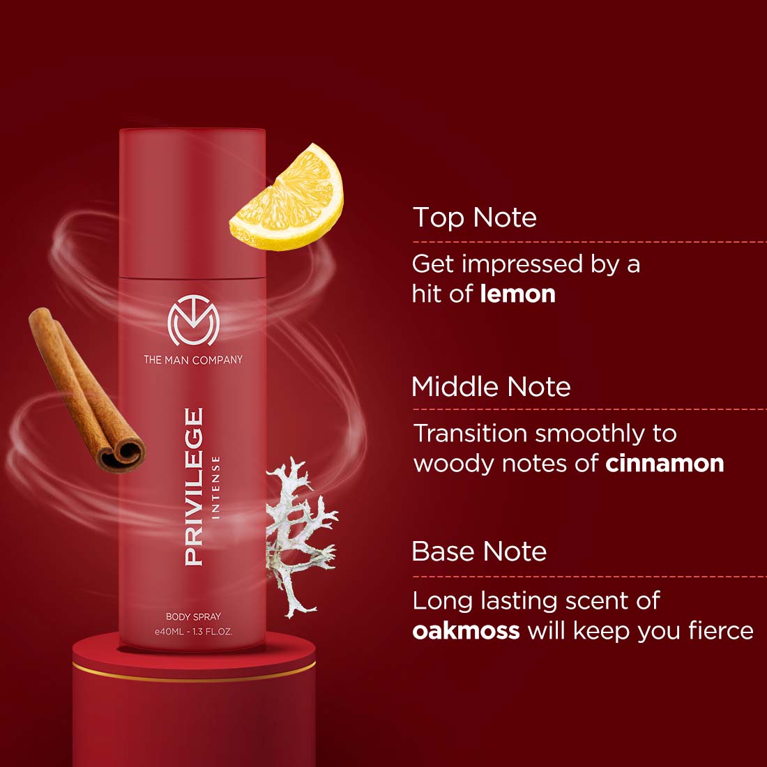 Privilege Intense (40ml)