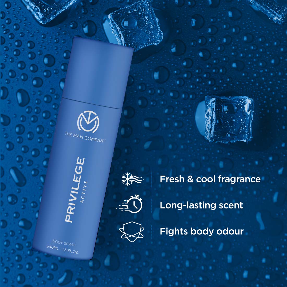 Privilege Active (40ml)