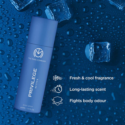 Privilege Active (40ml)