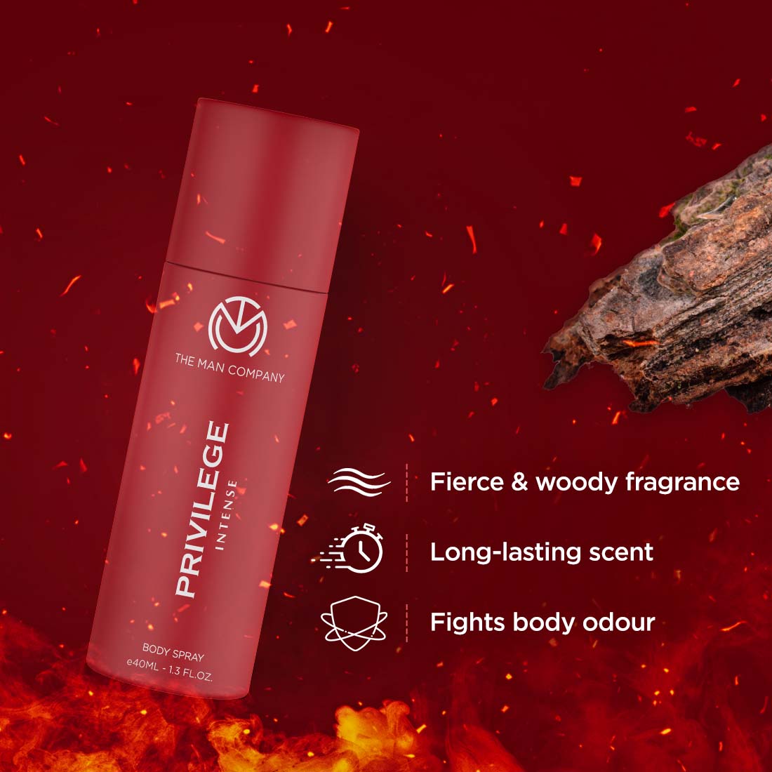 Privilege Intense (40ML) GWP