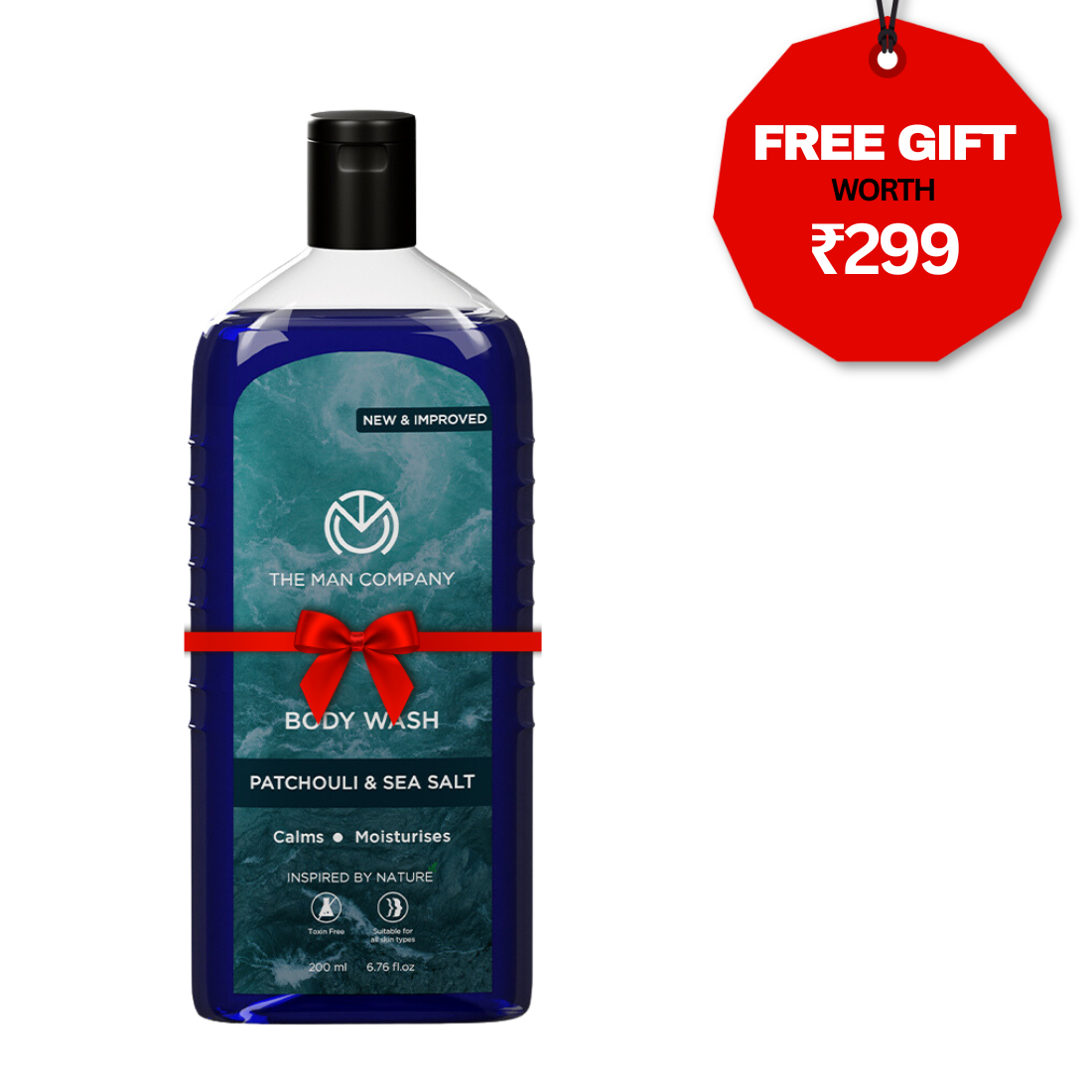 Calming Hair Removal Kit