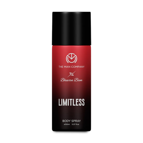 Body Spray | Limitless (150ml)
