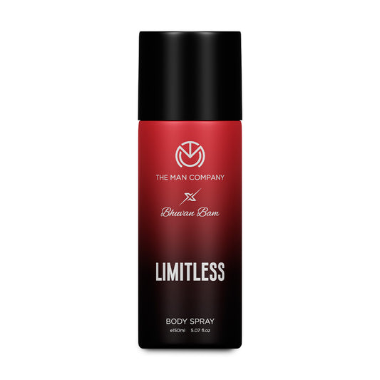 Body Spray | Limitless (150ml)