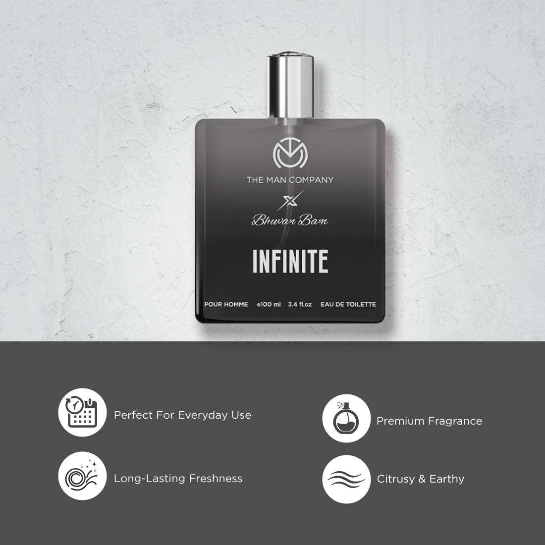 Eau De Toilette | Infinite (100ml)