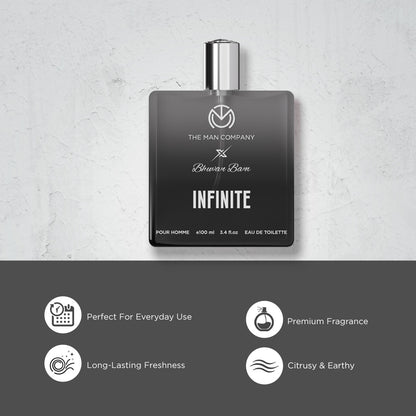 Eau De Toilette | Infinite (100ml)