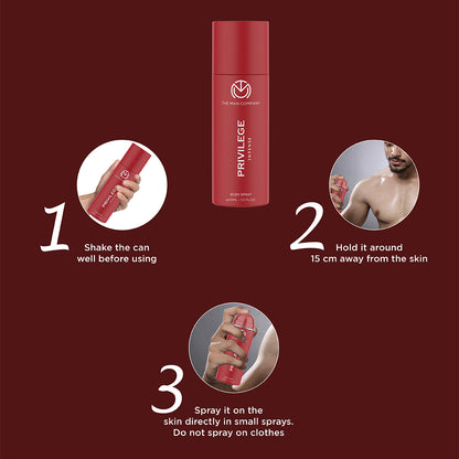 Privilege Intense (40ml)